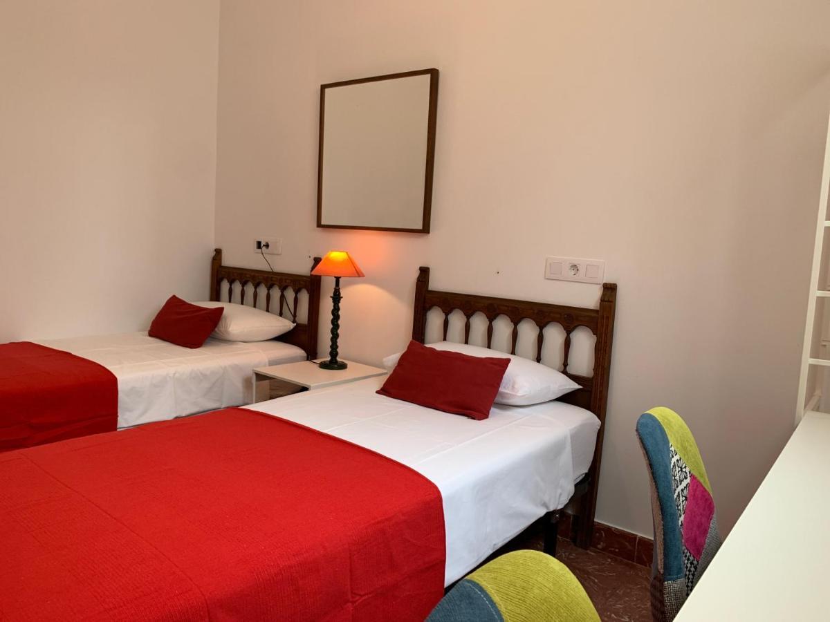 Doranda Rooms Las Canteras Лас-Пальмас-де-Гран-Канарія Екстер'єр фото