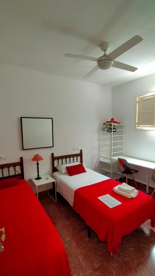 Doranda Rooms Las Canteras Лас-Пальмас-де-Гран-Канарія Екстер'єр фото